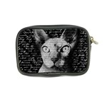 Sphynx cat Coin Purse Back