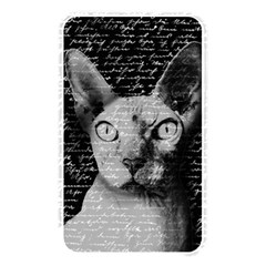 Sphynx Cat Memory Card Reader by Valentinaart