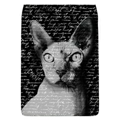 Sphynx Cat Flap Covers (l)  by Valentinaart