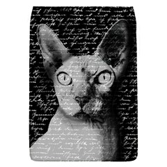 Sphynx Cat Flap Covers (s)  by Valentinaart