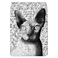 Sphynx Cat Flap Covers (l)  by Valentinaart