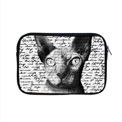 Sphynx Cat Apple Macbook Pro 15  Zipper Case by Valentinaart