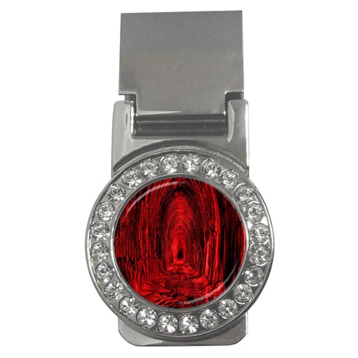 Tunnel Red Black Light Money Clips (CZ) 