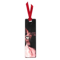 Sphynx Cat Small Book Marks by Valentinaart