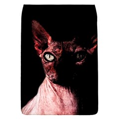 Sphynx Cat Flap Covers (s)  by Valentinaart