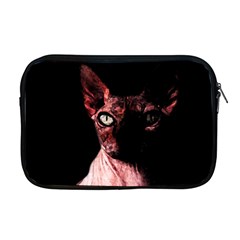 Sphynx Cat Apple Macbook Pro 17  Zipper Case by Valentinaart