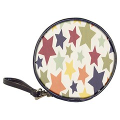 Star Colorful Surface Classic 20-cd Wallets