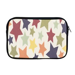 Star Colorful Surface Apple Macbook Pro 17  Zipper Case by Simbadda