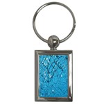 Surface Grunge Scratches Old Key Chains (Rectangle)  Front