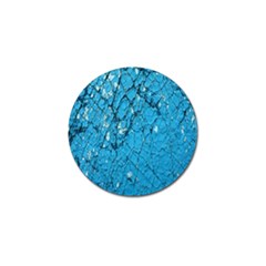 Surface Grunge Scratches Old Golf Ball Marker (10 Pack) by Simbadda