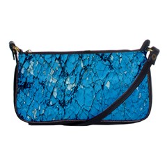 Surface Grunge Scratches Old Shoulder Clutch Bags by Simbadda