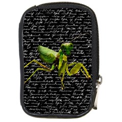 Mantis Compact Camera Cases by Valentinaart