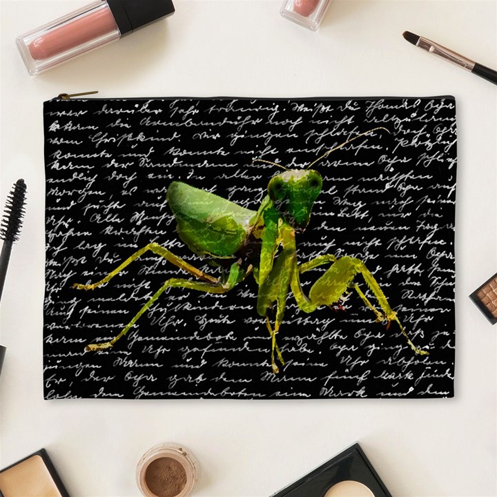 Mantis Cosmetic Bag (XL)