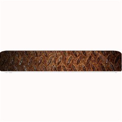 Texture Background Rust Surface Shape Small Bar Mats by Simbadda