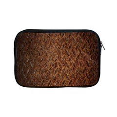 Texture Background Rust Surface Shape Apple Ipad Mini Zipper Cases by Simbadda