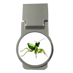 Mantis Money Clips (round)  by Valentinaart