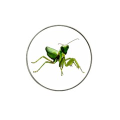 Mantis Hat Clip Ball Marker by Valentinaart