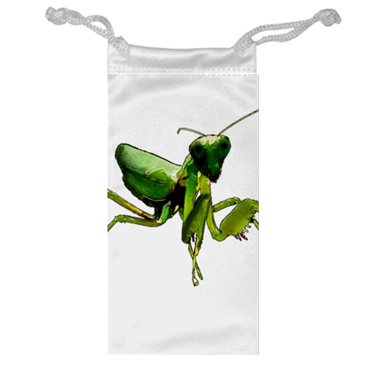 Mantis Jewelry Bag