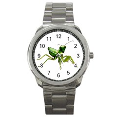 Mantis Sport Metal Watch by Valentinaart