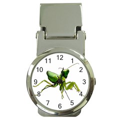 Mantis Money Clip Watches by Valentinaart