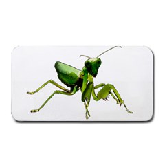 Mantis Medium Bar Mats by Valentinaart