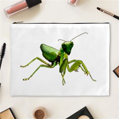 Mantis Cosmetic Bag (xl) by Valentinaart