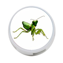 Mantis 4-port Usb Hub (two Sides)  by Valentinaart