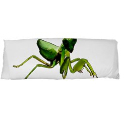 Mantis Body Pillow Case (dakimakura) by Valentinaart