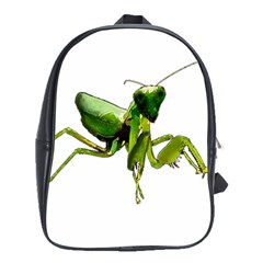 Mantis School Bags (xl)  by Valentinaart