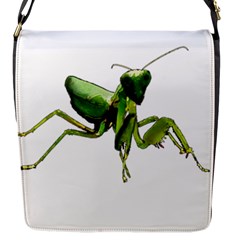 Mantis Flap Messenger Bag (s) by Valentinaart