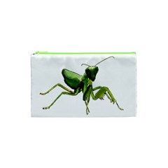 Mantis Cosmetic Bag (xs) by Valentinaart