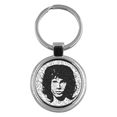 Morrison Key Chains (round)  by Valentinaart