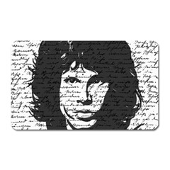 Morrison Magnet (rectangular) by Valentinaart