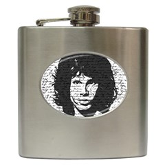 Morrison Hip Flask (6 Oz) by Valentinaart