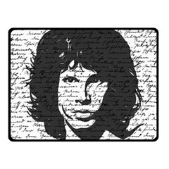 Morrison Double Sided Fleece Blanket (small)  by Valentinaart