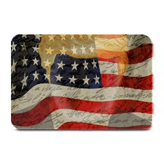 American President Plate Mats by Valentinaart