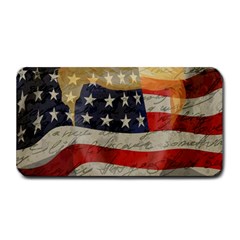 American President Medium Bar Mats by Valentinaart