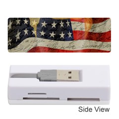 American President Memory Card Reader (stick)  by Valentinaart