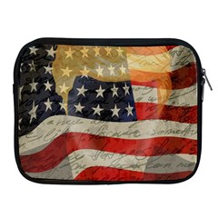 American President Apple Ipad 2/3/4 Zipper Cases by Valentinaart