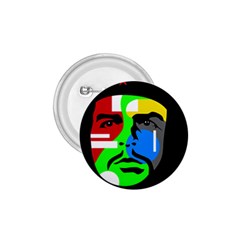 Che Guevara 1 75  Buttons by Valentinaart