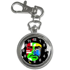 Che Guevara Key Chain Watches by Valentinaart