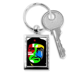 Che Guevara Key Chains (rectangle)  by Valentinaart