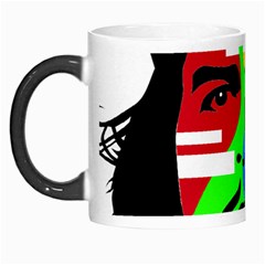 Che Guevara Morph Mugs by Valentinaart