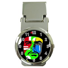 Che Guevara Money Clip Watches by Valentinaart