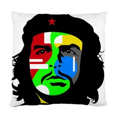 Che Guevara Standard Cushion Case (one Side) by Valentinaart