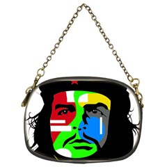 Che Guevara Chain Purses (two Sides)  by Valentinaart