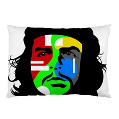 Che Guevara Pillow Case by Valentinaart