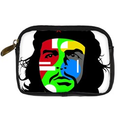 Che Guevara Digital Camera Cases by Valentinaart