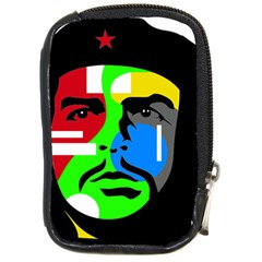 Che Guevara Compact Camera Cases by Valentinaart