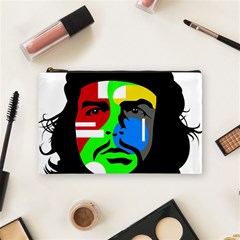 Che Guevara Cosmetic Bag (medium)  by Valentinaart